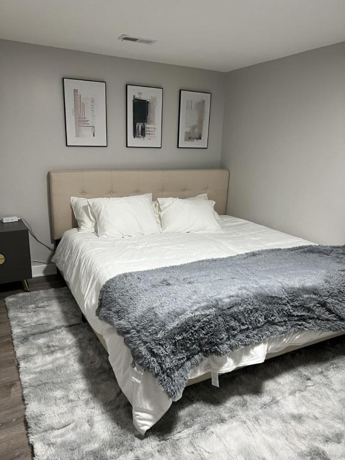 Modern 3 Bedroom Close To Downtown Chicago Ngoại thất bức ảnh